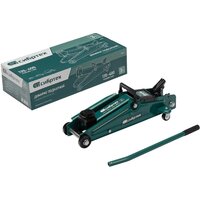 Подкатной домкрат СибрТех 50838 3т