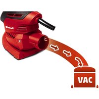 Дельташлифмашина Einhell TH-OS 1016 [4460610]