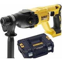 Перфоратор DeWalt DCH133NT (без АКБ, кейс)