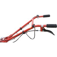 Мотокультиватор бензиновый Asilak SL-85B (с колесами 4.00-10)