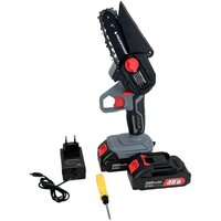 Аккумуляторная пила Profipower MKGSD-18V (с 2-мя АКБ)