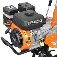 Мотокультиватор бензиновый Skiper SP-800 (колеса 5.00-10)