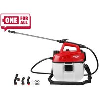 Аккумуляторный опрыскиватель Wortex KS 1020 Li 1334461 (без АКБ)