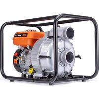 Мотопомпа FoxWeld 1350T80