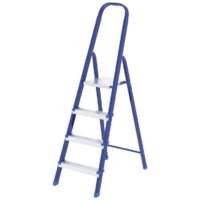 Лестница-стремянка СибрТех 97844 (4 ступени)