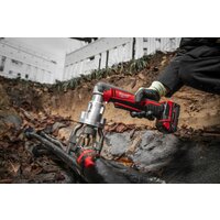 Инструмент для болтовых соединителей и наконечников Milwaukee M18 M18BSBT-202X 4933493289 (с 2-мя АКБ, кейс)