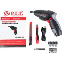 Электроотвертка P.I.T. PD03P3.6-006 (с АКБ)