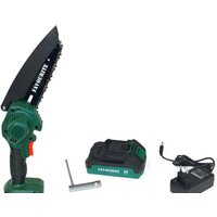 Аккумуляторная пила Favourite OBS 21 TG6 Set (с 2-мя АКБ 2Ач)