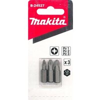 Набор бит Makita B-24527 (3 предмета)