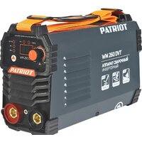 Сварочный инвертор Patriot WM 260DVT