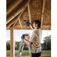Ударная дрель-шуруповерт Bosch GSB 185-LI Professional 06019K3100 (с 2-мя АКБ, кейс)