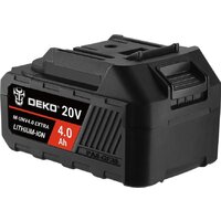 Аккумулятор для инструмента Deko M-UNV4.0 Extra 081-1019 (20В/4 Ач)