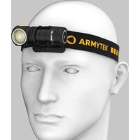 Фонарь Armytek Wizard C1 Pro Magnet USB (теплый)