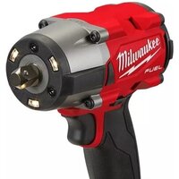 Гайковерт Milwaukee M18 FMTIW2P12-0X 4933478453 (с 2-мя АКБ, кейс)