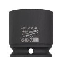 Головка слесарная Milwaukee 4932471667