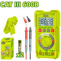 Мультиметр Dyllu DTDM2501