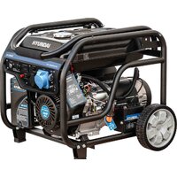 Бензиновый генератор Hyundai HHY 10850FEB-ATS
