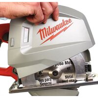 Дисковая (циркулярная) пила Milwaukee MCS 66 [4933440615]