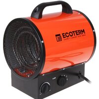 Электрическая тепловая пушка Ecoterm EHR-05/3E