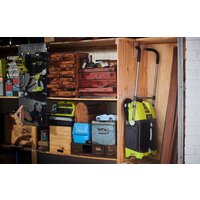 Подметальная машина Ryobi One+ R18SW3-0 (без аккумулятора)