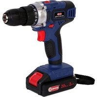 Дрель-шуруповерт ДИОЛД ДЭА-21ЛИ-01М 10300160 (с 2-мя АКБ, кейс)