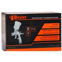Краскопульт Wester FPG-40 [75534]
