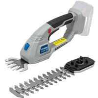 Кусторез + ножницы Hyundai R-218iON (без АКБ)