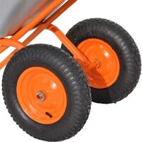 Двухколесная тачка Skiper 2х130 expert Pro S2х130expertPRO.00