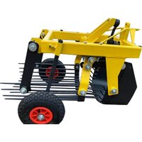 Картофелекопатель Сморгонский агрегатный завод ЛКМ-1П