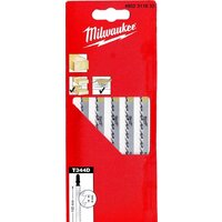 Набор пильных полотен Milwaukee 4932311633 (5 предметов)