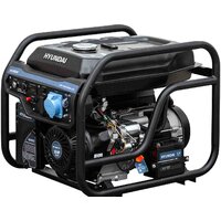 Бензиновый генератор Hyundai HHY 9850FEB-ATS