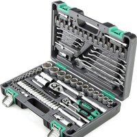 Универсальный набор инструментов Stels 14105 (82 предмета)