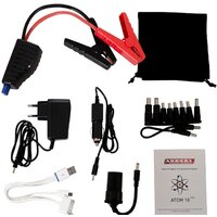 Портативное пусковое устройство Aurora Atom 18 evolution