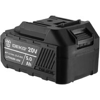 Аккумулятор для инструмента Deko MT Li-ion 084-1063 (20В/5 Ач)