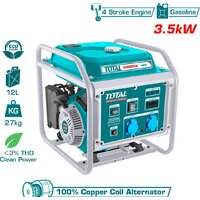 Бензиновый генератор Total TP340001