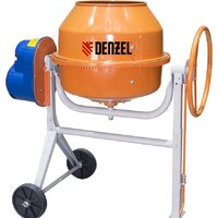 Бетономешалка Denzel B-125 95421