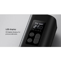 Автомобильный компрессор Baseus Super Mini Inflator Pump CRCQ000001