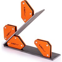 Угольник магнитный FoxWeld FIX KIT-4