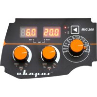 Сварочный инвертор Сварог Pro MIG 200 SYNERGY (N229)