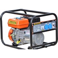 Бензиновый генератор SBK BG4100S