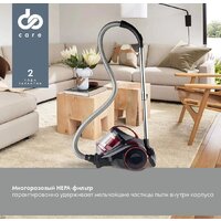 Пылесос Domfy DSC-VC704