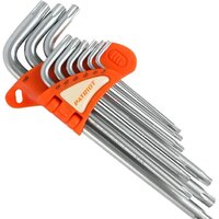 Набор ключей Patriot SKТ-9L (9 предметов)