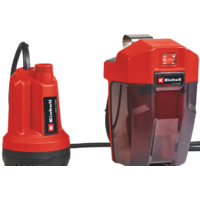 Садовый насос Einhell GE-SP 18 Li - Solo (без АКБ)