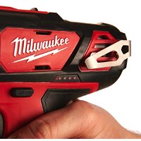 Дрель-шуруповерт Milwaukee M12 BDD-0 4933441930 (без АКБ)