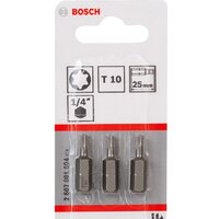 Набор бит Bosch 2607001604