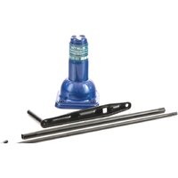 Бутылочный домкрат Stels 50103 2т