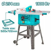 Распиловочный (циркулярный) станок Total TS51825428