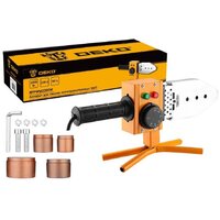 Аппарат для сварки труб Deko RPPWM2300W 083-3009