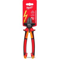 Кусачки боковые (бокорезы) Milwaukee 4932464568