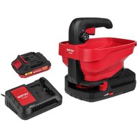 Разбрасыватель-сеялка Wortex CSP 1805 (с 1-им АКБ)
